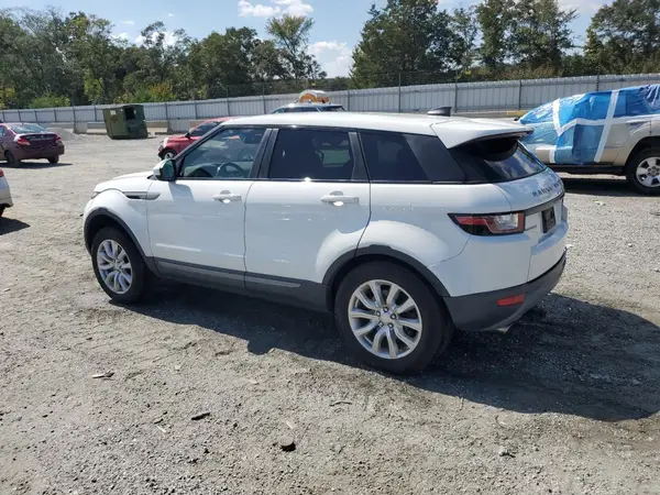 SALVP2RX3JH294700 2018 LAND ROVER RANGE ROVER EVOQUE - Image 2