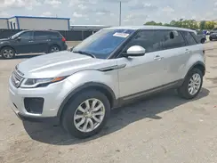 SALVP2RX3JH296737 2018 LAND ROVER RANGE ROVER EVOQUE