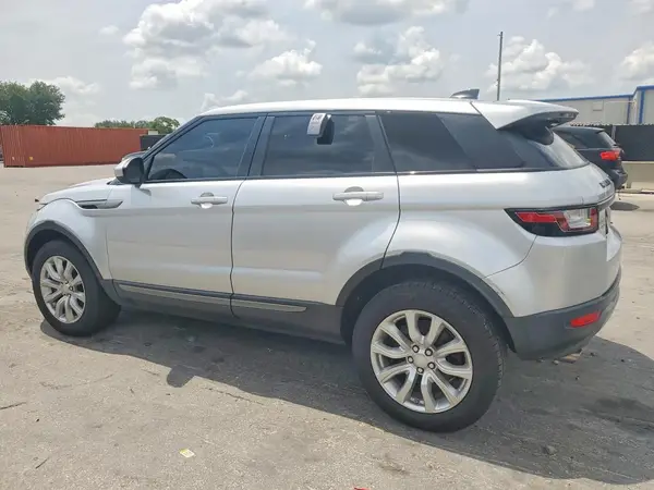 SALVP2RX3JH296737 2018 LAND ROVER RANGE ROVER EVOQUE - Image 2