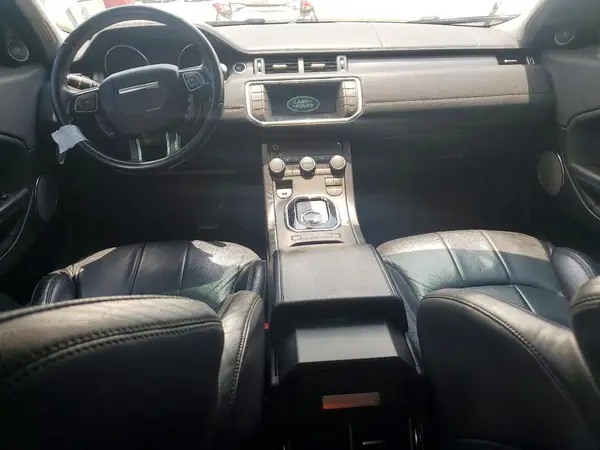 SALVP2RX3JH296737 2018 LAND ROVER RANGE ROVER EVOQUE - Image 8
