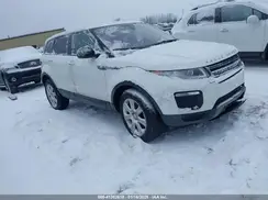 SALVP2RX3JH299251 2018 LAND ROVER RANGE ROVER EVOQUE