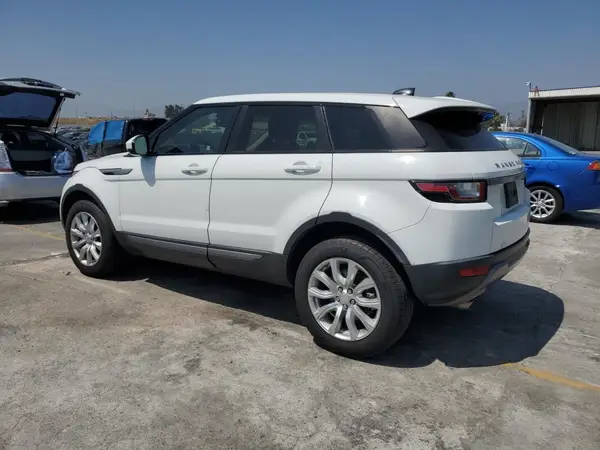 SALVP2RX3JH299458 2018 LAND ROVER RANGE ROVER - Image 2