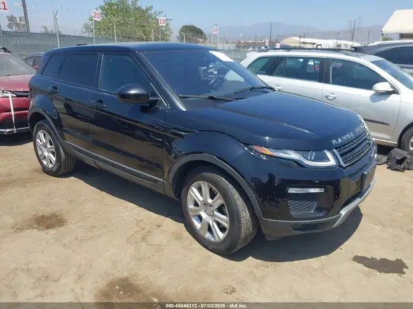 SALVP2RX3JH300589 2018 LAND ROVER RANGE ROVER EVOQUE - Image 1