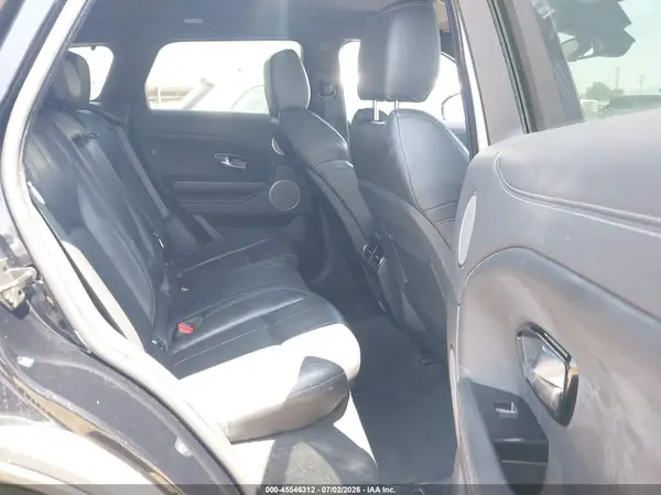 SALVP2RX3JH300589 2018 LAND ROVER RANGE ROVER EVOQUE - Image 8
