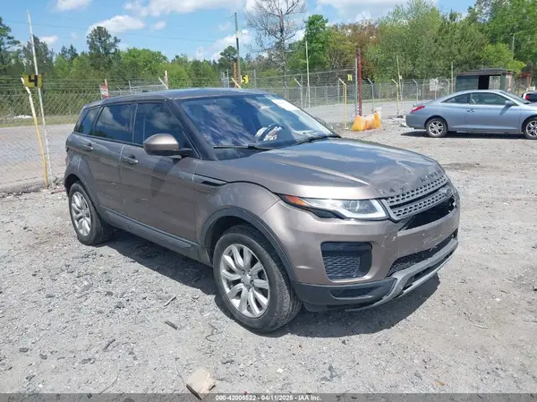 SALVP2RX3JH305663 2018 LAND ROVER RANGE ROVER EVOQUE - Image 1