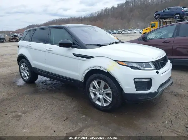 SALVP2RX3JH321006 2018 LAND ROVER RANGE ROVER EVOQUE - Image 1