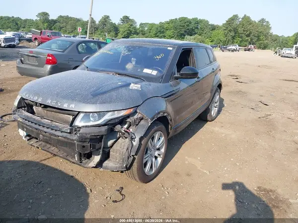 SALVP2RX3JH321782 2018 LAND ROVER RANGE ROVER EVOQUE - Image 2