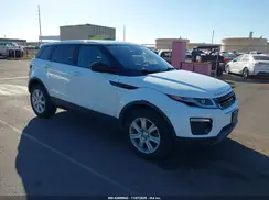SALVP2RX3JH322012 2018 LAND ROVER RANGE ROVER EVOQUE