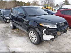 SALVP2RX3JH322110 2018 LAND ROVER RANGE ROVER EVOQUE