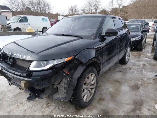 SALVP2RX3JH322110 2018 LAND ROVER RANGE ROVER EVOQUE - Image 2