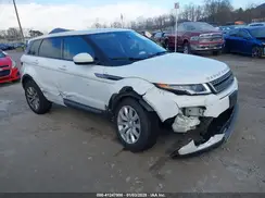 SALVP2RX3JH322222 2018 LAND ROVER RANGE ROVER EVOQUE
