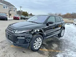 SALVP2RX3JH322558 2018 LAND ROVER RANGE ROVER EVOQUE