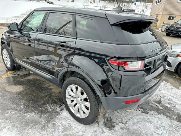 SALVP2RX3JH322558 2018 LAND ROVER RANGE ROVER EVOQUE - Image 2