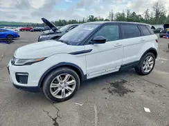 SALVP2RX3JH322642 2018 LAND ROVER RANGE ROVER EVOQUE