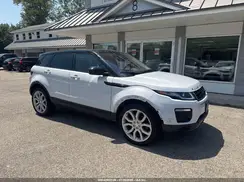 SALVP2RX3JH322849 2018 LAND ROVER RANGE ROVER EVOQUE