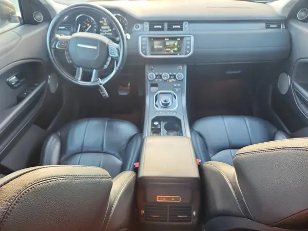 SALVP2RX3JH324214 2018 LAND ROVER RANGE ROVER EVOQUE - Image 8