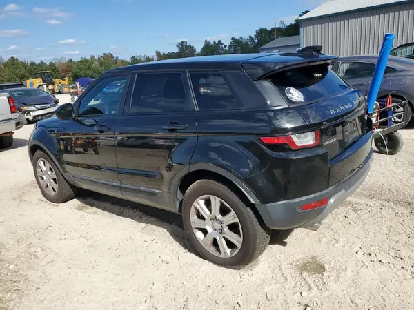 SALVP2RX3KH329396 2019 LAND ROVER RANGE ROVER EVOQUE - Image 2