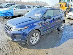 SALVP2RX3KH331052 2019 LAND ROVER RANGE ROVER EVOQUE