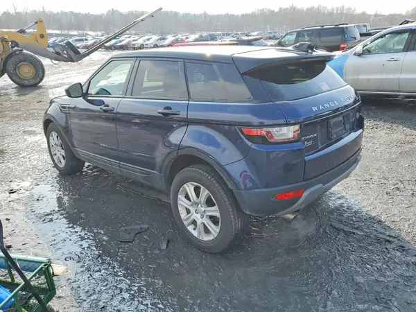 SALVP2RX3KH331052 2019 LAND ROVER RANGE ROVER EVOQUE - Image 2