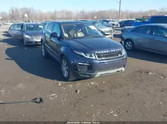 SALVP2RX3KH338406 2019 LAND ROVER RANGE ROVER EVOQUE