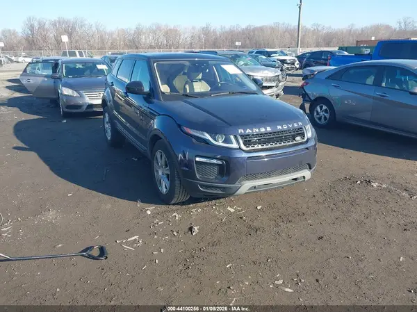SALVP2RX3KH338406 2019 LAND ROVER RANGE ROVER EVOQUE - Image 1