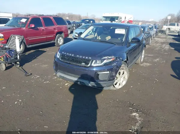 SALVP2RX3KH338406 2019 LAND ROVER RANGE ROVER EVOQUE - Image 2