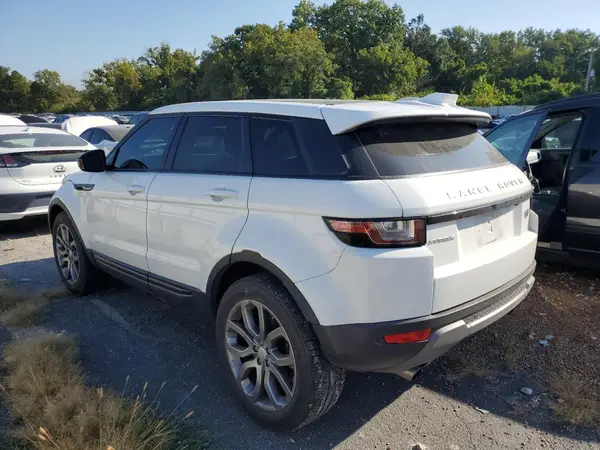 SALVP2RX3KH339264 2019 LAND ROVER RANGE ROVER EVOQUE - Image 2