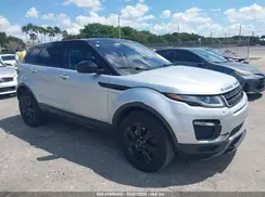 SALVP2RX3KH339622 2019 LAND ROVER RANGE ROVER EVOQUE