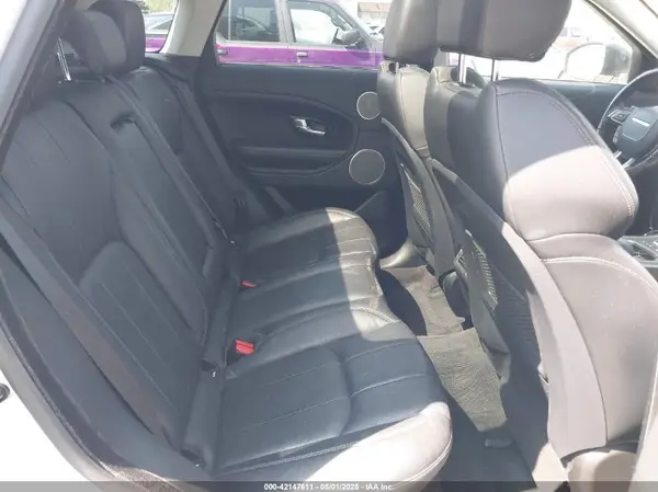 SALVP2RX3KH346344 2019 LAND ROVER RANGE ROVER EVOQUE - Image 8