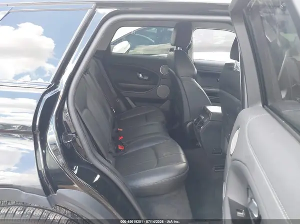 SALVP2RX3KH346618 2019 LAND ROVER RANGE ROVER EVOQUE - Image 8