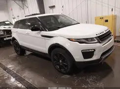 SALVP2RX3KH347171 2019 LAND ROVER RANGE ROVER EVOQUE
