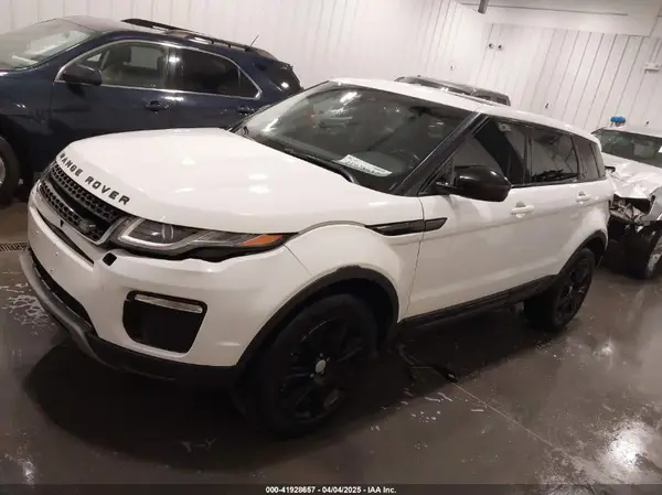 SALVP2RX3KH347171 2019 LAND ROVER RANGE ROVER EVOQUE - Image 2