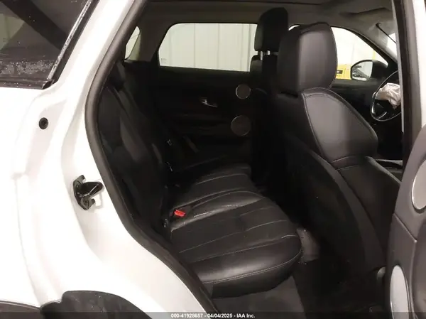 SALVP2RX3KH347171 2019 LAND ROVER RANGE ROVER EVOQUE - Image 8