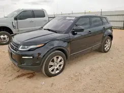 SALVP2RX3KH347431 2019 LAND ROVER RANGE ROVER EVOQUE