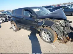 SALVP2RX3KH347462 2019 LAND ROVER RANGE ROVER EVOQUE