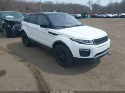 SALVP2RX3KH347963 2019 LAND ROVER RANGE ROVER EVOQUE