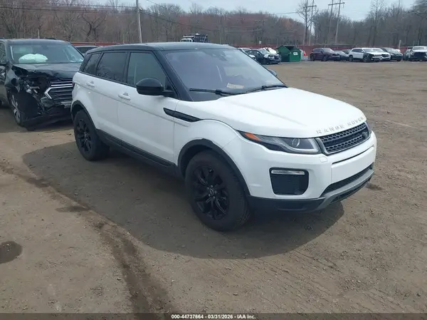 SALVP2RX3KH347963 2019 LAND ROVER RANGE ROVER EVOQUE - Image 1