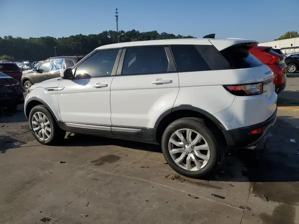 SALVP2RX3KH352418 2019 LAND ROVER RANGE ROVER EVOQUE - Image 2