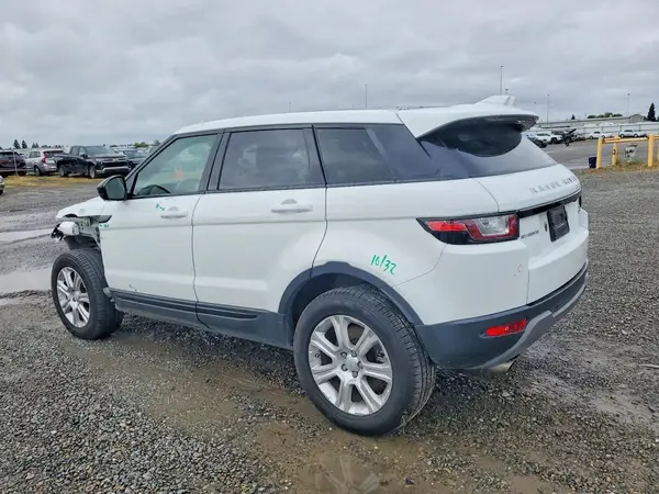 SALVP2RX4JH269806 2018 LAND ROVER RANGE ROVER - Image 2