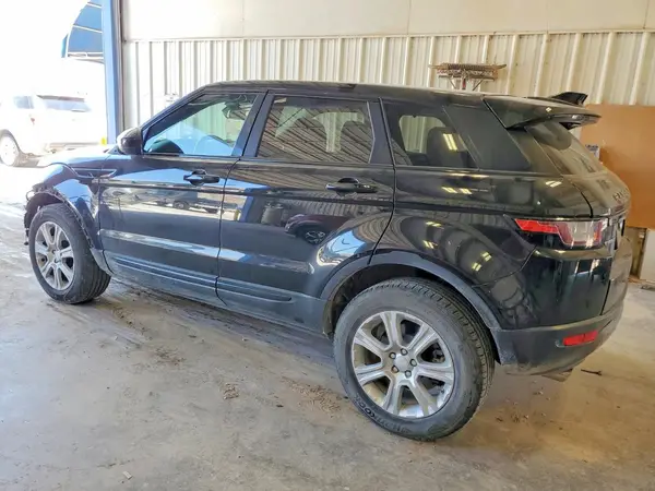 SALVP2RX4JH283639 2018 LAND ROVER RANGE ROVER EVOQUE - Image 2