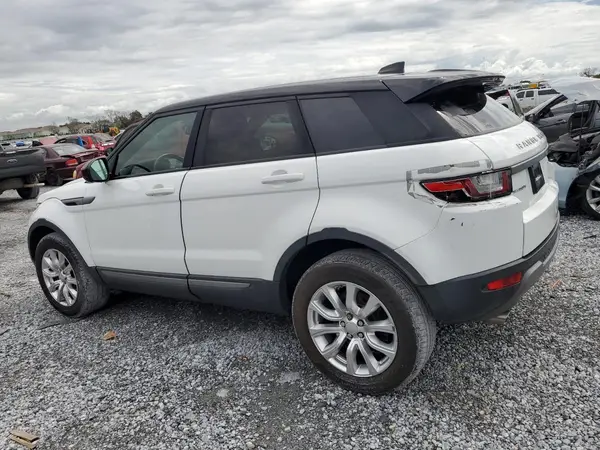 SALVP2RX4JH286492 2018 LAND ROVER RANGE ROVER EVOQUE - Image 2