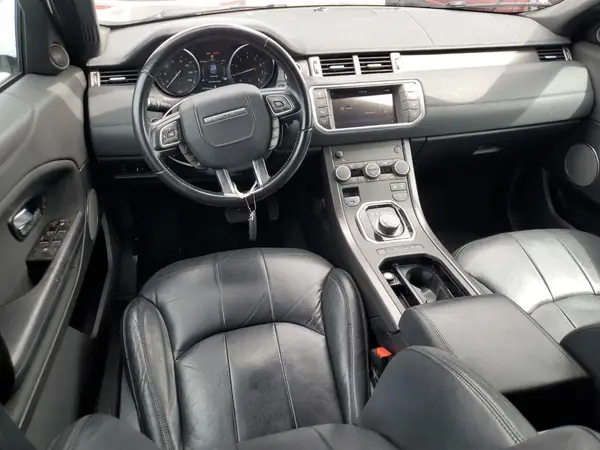 SALVP2RX4JH286492 2018 LAND ROVER RANGE ROVER EVOQUE - Image 8