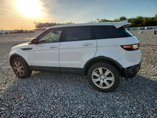 SALVP2RX4JH288422 2018 LAND ROVER RANGE ROVER EVOQUE - Image 2