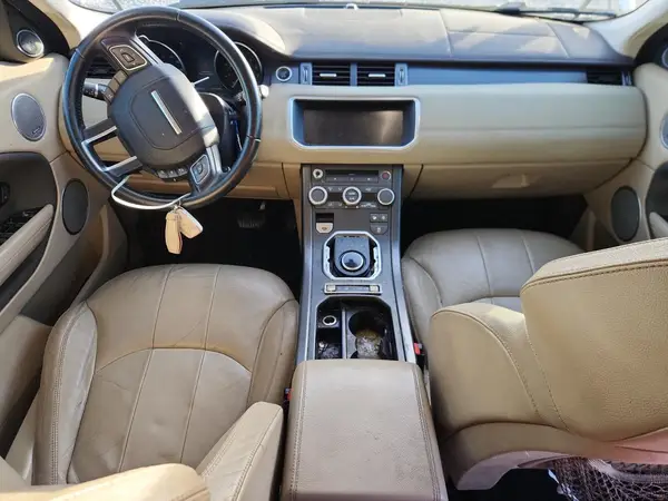 SALVP2RX4JH288422 2018 LAND ROVER RANGE ROVER EVOQUE - Image 8