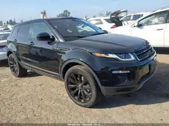 SALVP2RX4JH289182 2018 LAND ROVER RANGE ROVER EVOQUE