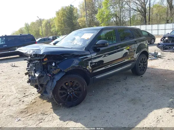 SALVP2RX4JH289487 2018 LAND ROVER RANGE ROVER EVOQUE - Image 2