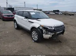 SALVP2RX4JH292583 2018 LAND ROVER RANGE ROVER EVOQUE