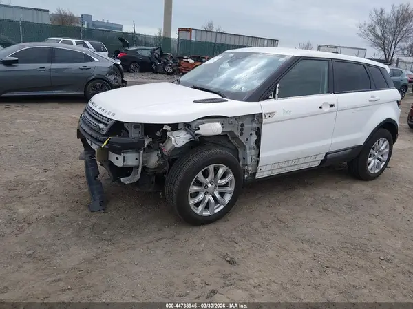 SALVP2RX4JH292583 2018 LAND ROVER RANGE ROVER EVOQUE - Image 2