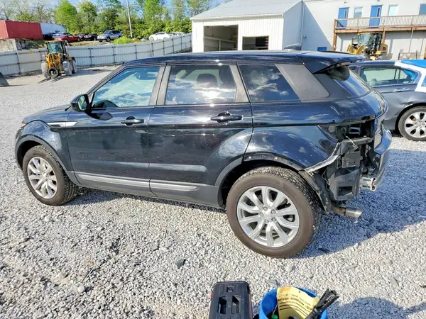 SALVP2RX4JH296827 2018 LAND ROVER RANGE ROVER - Image 2