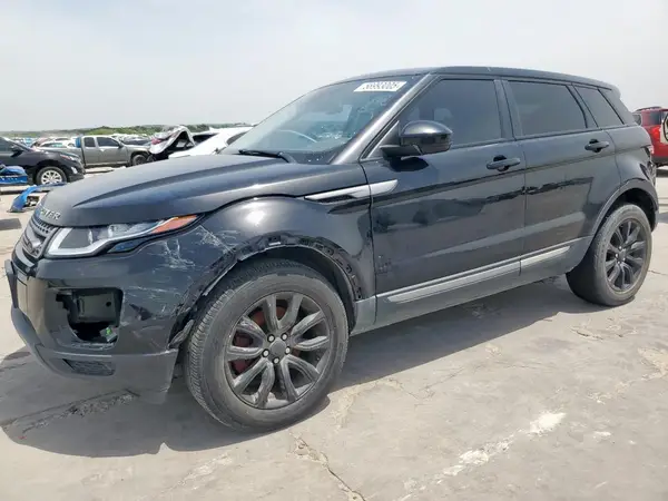 SALVP2RX4JH297024 2018 LAND ROVER RANGE ROVER - Image 1